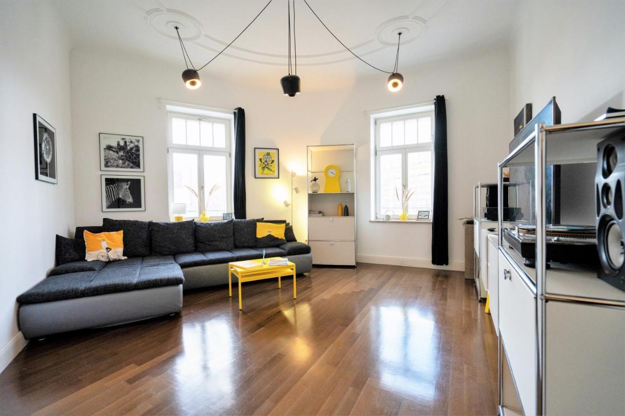 Exklusiv Home & Business Deluxe Kregel Apartment 70Qm Leipzig Exterior photo